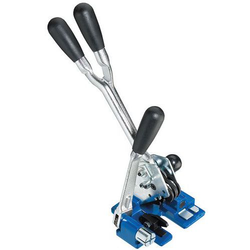 Tendireggia/sigillatrice/taglierina 16 mm,