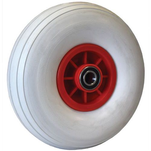 Ruota antiforatura diametro 260 mm,