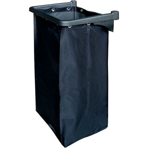 Contenitore in tela 400 x 310 x 780 mm,