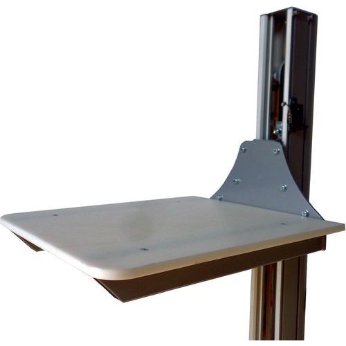 Pianale in nylon 600 x 500 mm,