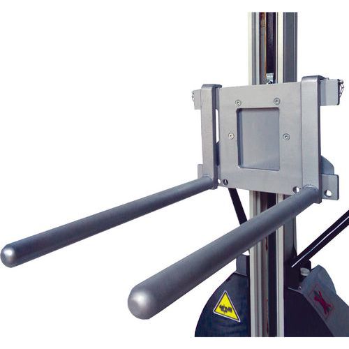 Doppio sperone 600 mm,