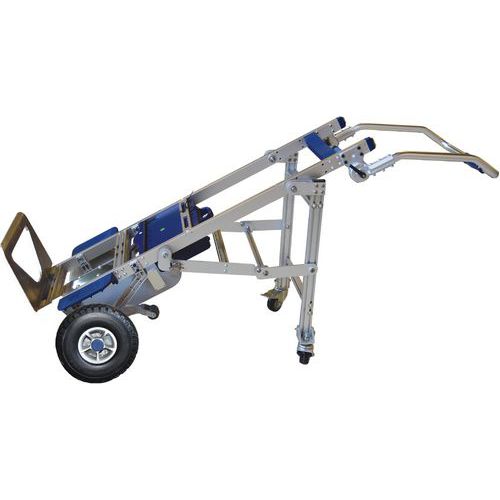 Cavalletto di tipo per barella per DME,