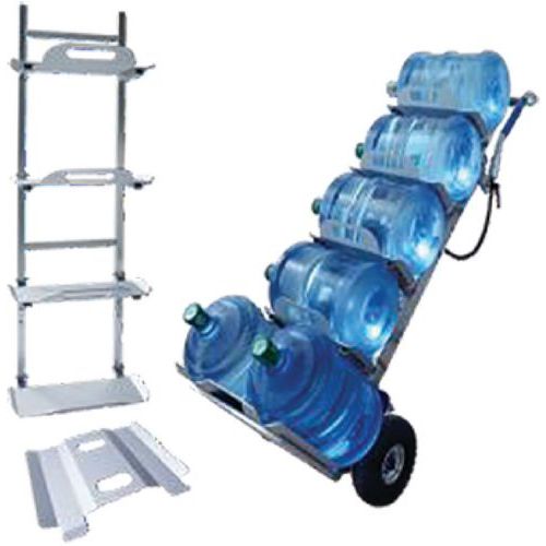 Porta damigiane dell'acqua per carrello DME,