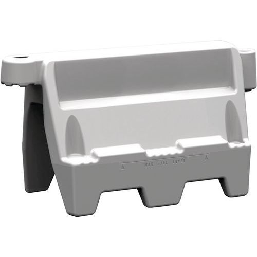 Barriera stradale bianca 1 m,