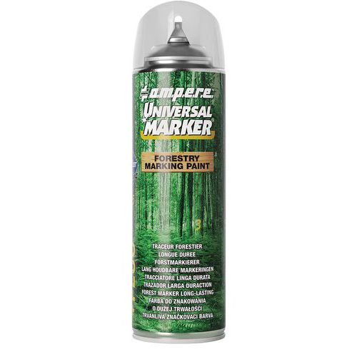 Vernice Per Marcatura 500 ml Bianco,