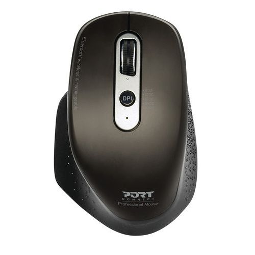 Mouse Executive Pro ricaricabile Bluetooth - Port connect,