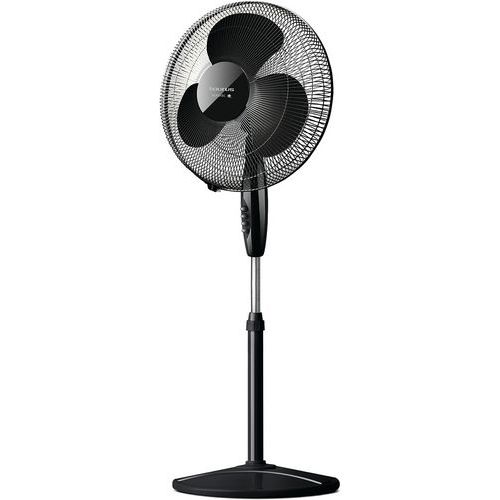 Ventilatore a piantana nero Greco - Taurus Alpatec,