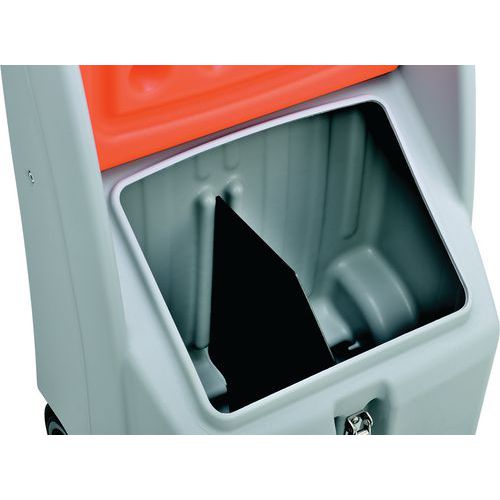 Parete di separazione per Go-Box 70L - Cemo,