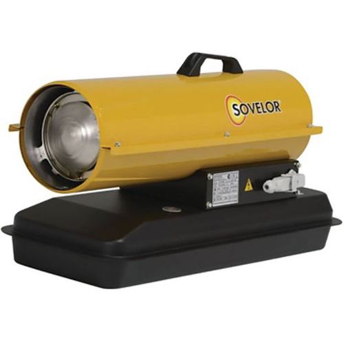 Riscaldamento portatile a nafta,