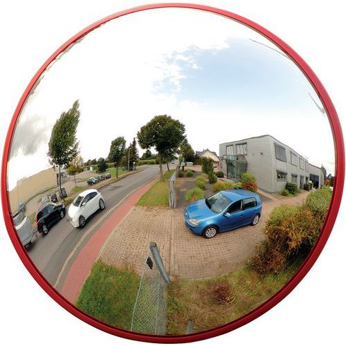 specchio stradale Subway Ø60 cm,