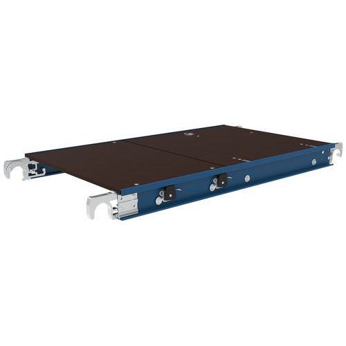 Passerella con botola per Neolium Evo - Tubesca-Comabi,