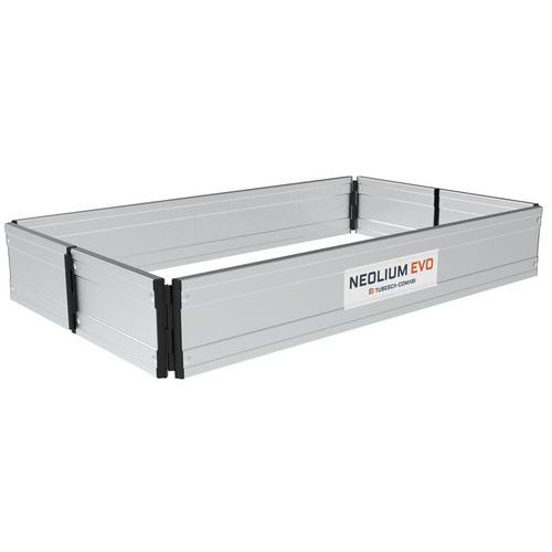 Lotto di 4 zoccoli Neolium Evo - Tubesca-Comabi,