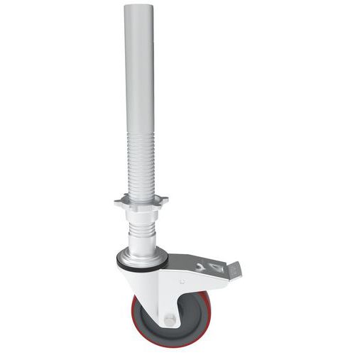 Ruota per trabattello Neolium Evo - Tubesca-Comabi,