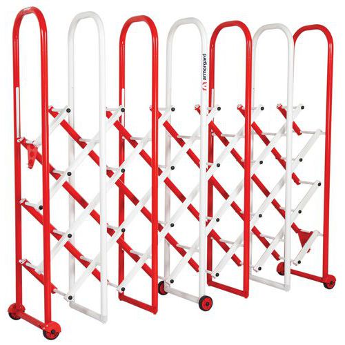 Barriera sicurezza estensibile InstaGate IG6-450x542x1884mm,