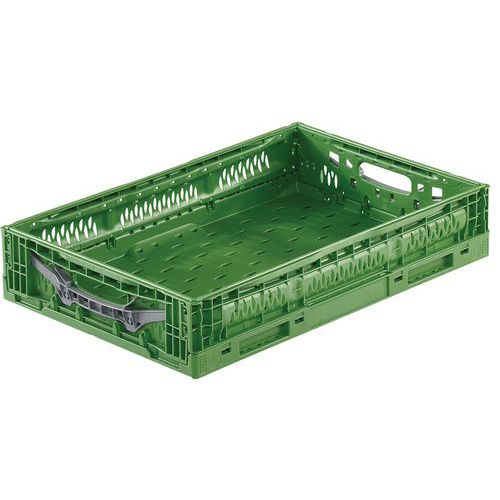 Contenitore pieghevole - Lunghezza 600 mm - 23 L,