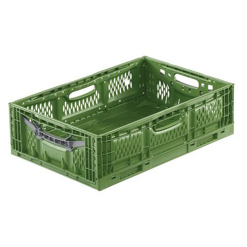 Contenitore pieghevole - Lunghezza 600 mm - 35 L,