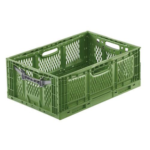 Contenitore pieghevole - Lunghezza 600 mm - 45 L,