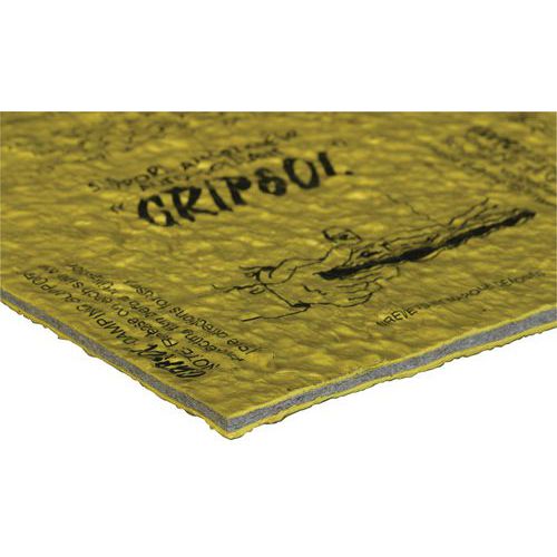 Gripsol 500mmx500mm - Giallo,