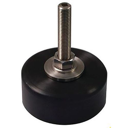 Piede per macchinari Surosol d.200mm t.f. l.12 m20,