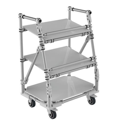 Espositore 700x500x1010,