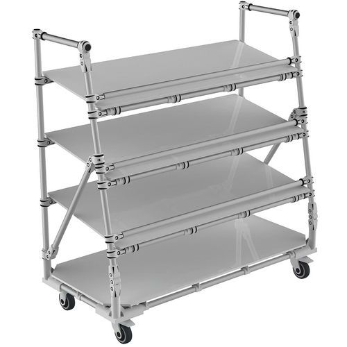 Espositore 1300x600x1360,