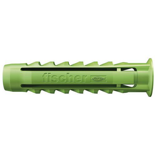 Tassello SX green 12x60,