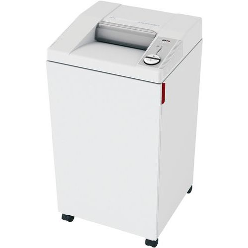 Distruggidocumenti Ideal 2604 CC 4x40mm P-4,