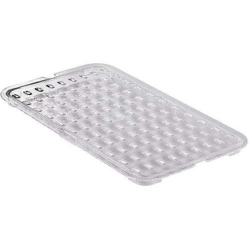 GRIGLIA IN POLICARBONATO TRASPARENTE GN 1/1,