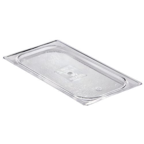 COPERCHIO IN POLICARBONATO TRASPARENTE GN 1/3,