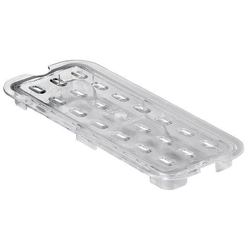 GRIGLIA IN POLICARBONATO TRASPARENTE GN 1/3,