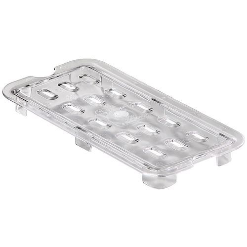 GRIGLIA IN POLICARBONATO TRASPARENTE GN 1/4,