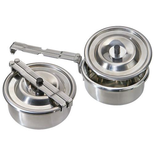 PIETANZIERA INOX MELFORM,