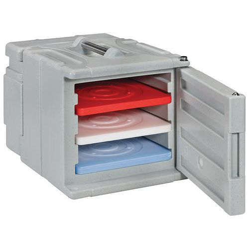 CONTENITORE ISOTERMICO PER PASTO SINGOLO,