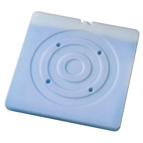 PIASTRA EUTETTICA FRESCO SINGLE BLU,