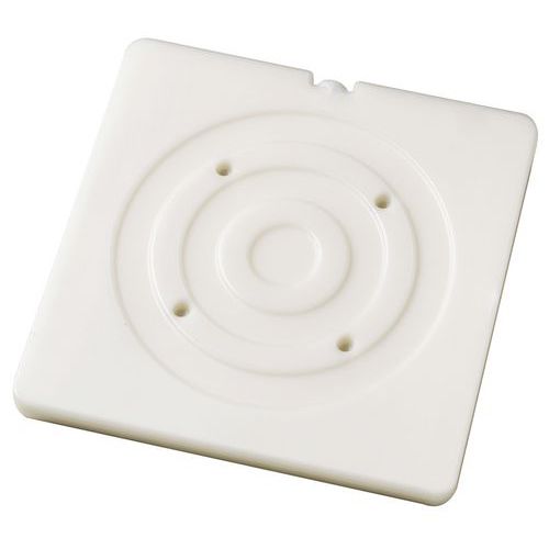 PIASTRA ISOLANTE SINGLE SABBIA,