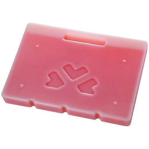 PIASTRA EUTETTICA FRESCO PER MAILLON COL. ROSA,