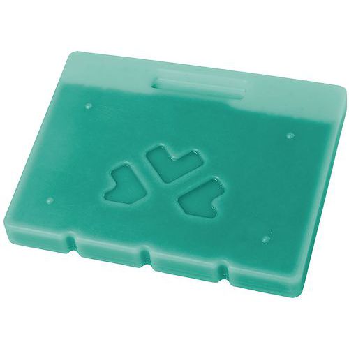 PIASTRA EUTETTICA SURGELATO PLUS PER MAILLON COL.VERDE,