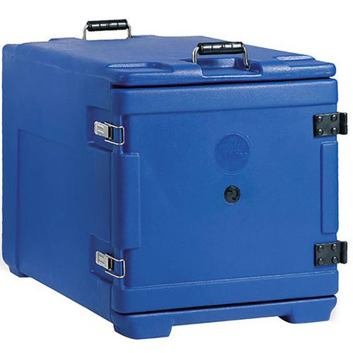 CONTENITORE AD APERTURA FRONTALE AF 7 GN 1/1 COL. BLU,