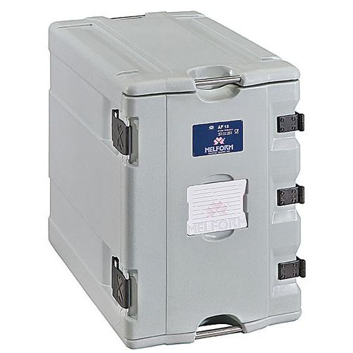 CONTENITORE AD APERTURA FRONTALE AF 12 GN 1/1 COL.MELANGE,