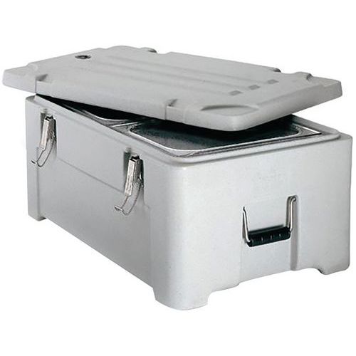 Contenitore Isotermico Kängabox Professional GN-1/1 - 48L, Nero, Per Alimenti - Foto 12