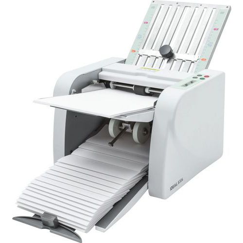 Piegatrice Ideal 8306,