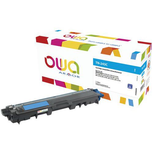 Toner a capacità standard compatibile Brother TN243 - OWA,