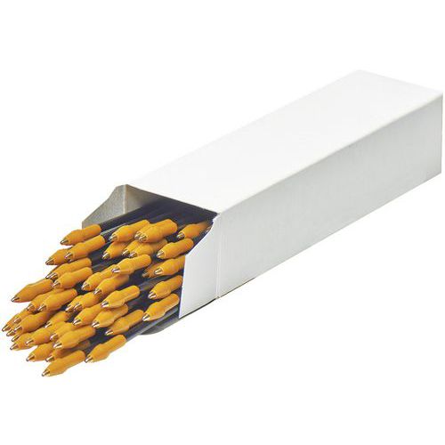 Ricariche per penna a sfera BIC Cristal Original blu - BIC,