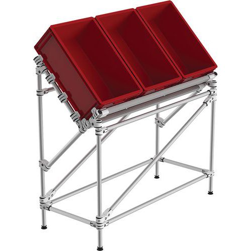 Trasportatore 1260x550x1190,