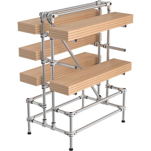 Cantilever 910x610x1275,