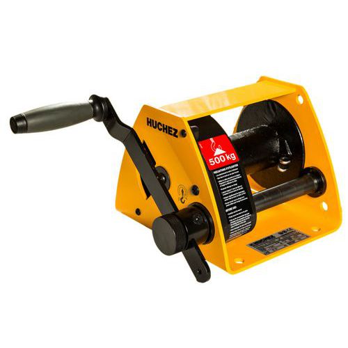 Argano di sollevamento e alaggio Portata 750 kg MANIBOX GR,