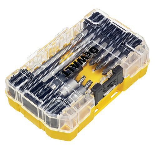 Cassetta piccola ToughCase 40 pz - Dewalt,