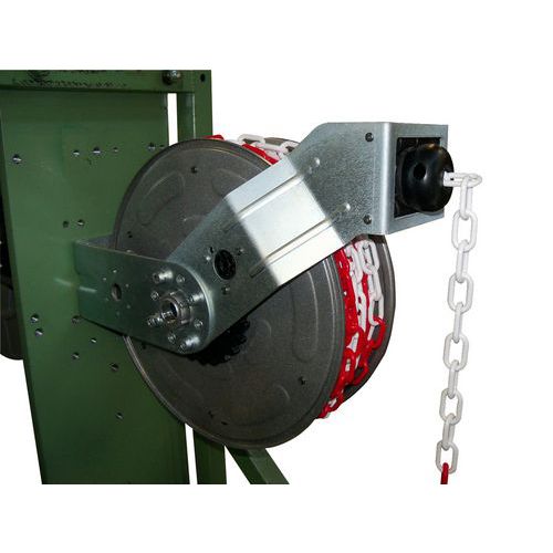 Avvolgitore per catena - 20S5BR-P - Cable Equipements,