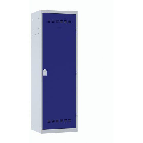 Armadietto monoscomparto XL extralarge 600 mm – Con chiave,