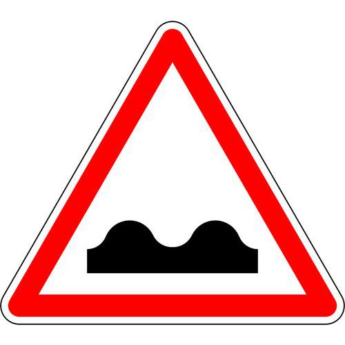 Cartello di segnalazione A2a Dosso,